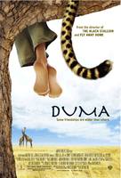 Duma - Movie Poster (xs thumbnail)