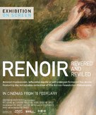 Renoir: Revered and Reviled - Australian Movie Poster (xs thumbnail)