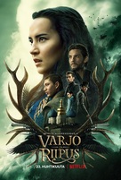 &quot;Shadow and Bone&quot; - Finnish Movie Poster (xs thumbnail)