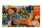 Cole Younger, Gunfighter - Belgian Movie Poster (xs thumbnail)