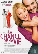 La chance de ma vie - French DVD movie cover (xs thumbnail)