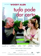 Whatever Works - Brazilian Movie Poster (xs thumbnail)