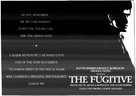 The Fugitive - poster (xs thumbnail)