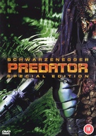 Predator - British DVD movie cover (xs thumbnail)