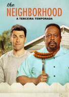 &quot;The Neighborhood&quot; - Brazilian Movie Cover (xs thumbnail)