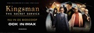 Kingsman: The Secret Service - Dutch Movie Poster (xs thumbnail)