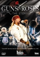 Guns N&#039; Roses: The Story - Movie Cover (xs thumbnail)