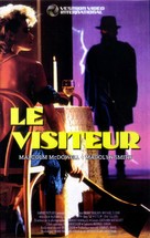 The Caller - French VHS movie cover (xs thumbnail)