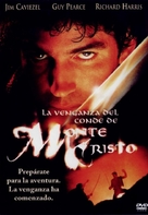 The Count of Monte Cristo - Movie Cover (xs thumbnail)
