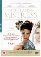 Une vieille ma&icirc;tresse - British DVD movie cover (xs thumbnail)