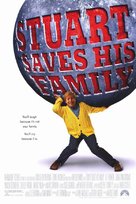 Stuart Saves His Family - Movie Poster (xs thumbnail)