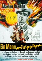 The Chase - German Movie Poster (xs thumbnail)