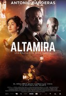 Altamira - Spanish Movie Poster (xs thumbnail)