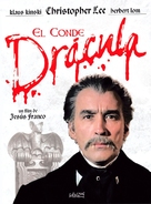 Nachts, wenn Dracula erwacht - Spanish Movie Cover (xs thumbnail)
