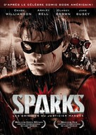 Sparks - French DVD movie cover (xs thumbnail)