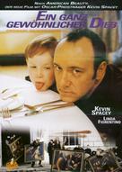 Ordinary Decent Criminal - Swiss DVD movie cover (xs thumbnail)