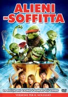 Aliens in the Attic - Italian Movie Cover (xs thumbnail)