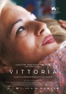 Vittoria - Spanish Movie Poster (xs thumbnail)