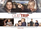 The Guilt Trip - British Movie Poster (xs thumbnail)