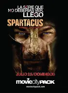 "Spartacus" Poster