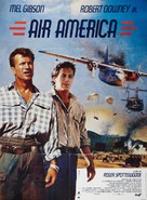 Air America - French Movie Poster (xs thumbnail)