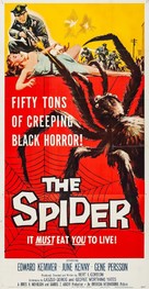 Earth vs. the Spider - Movie Poster (xs thumbnail)