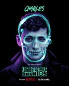 &quot;Dead Boy Detectives&quot; - Argentinian Movie Poster (xs thumbnail)