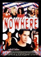 Nowhere - French Movie Poster (xs thumbnail)