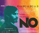 No - British Movie Poster (xs thumbnail)