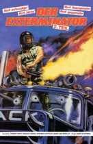 Exterminator 2 - German DVD movie cover (xs thumbnail)