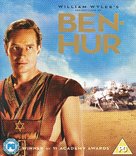 Ben-Hur - British Blu-Ray movie cover (xs thumbnail)