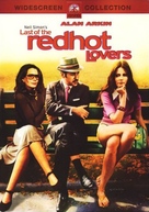 Last of the Red Hot Lovers - Movie Cover (xs thumbnail)