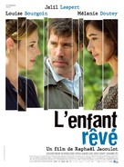 L&#039;enfant r&ecirc;v&eacute; - French Movie Poster (xs thumbnail)