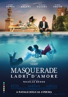 Mascarade - Italian Movie Poster (xs thumbnail)
