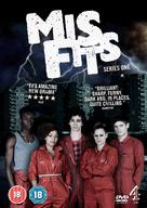 &quot;Misfits&quot; - British Movie Cover (xs thumbnail)