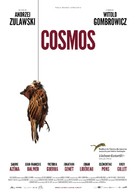 Cosmos - Portuguese Movie Poster (xs thumbnail)