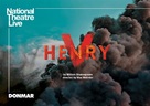 National Theatre Live: Henry V - British Movie Poster (xs thumbnail)