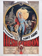 Flesh Gordon - French Movie Poster (xs thumbnail)