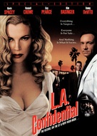L.A. Confidential - DVD movie cover (xs thumbnail)