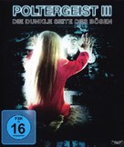 Poltergeist III - German Blu-Ray movie cover (xs thumbnail)