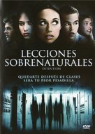 Detention - Spanish Movie Cover (xs thumbnail)