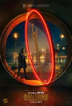 Ballerina Poster
