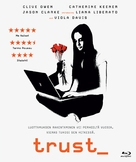 Trust - Finnish Blu-Ray movie cover (xs thumbnail)