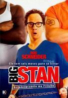 Big Stan - Brazilian Movie Cover (xs thumbnail)