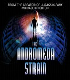 The Andromeda Strain - Blu-Ray movie cover (xs thumbnail)