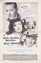 Race Street - poster (xs thumbnail)