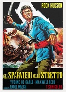 Sea Devils - Italian Movie Poster (xs thumbnail)