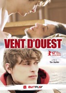 Westerland - French DVD movie cover (xs thumbnail)
