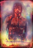 Rambo: First Blood Part II - British poster (xs thumbnail)