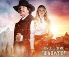 Once Upon a Time in Deadwood - Video on demand movie cover (xs thumbnail)